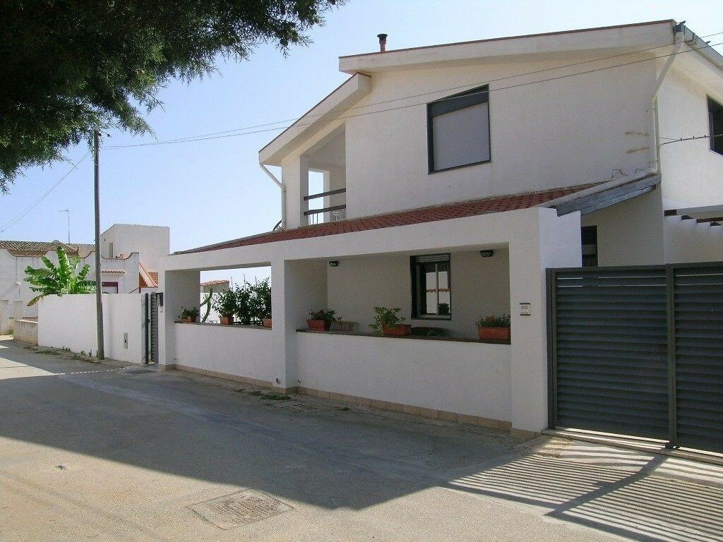 Casa Marinella Villa Castelvetrano Bagian luar foto