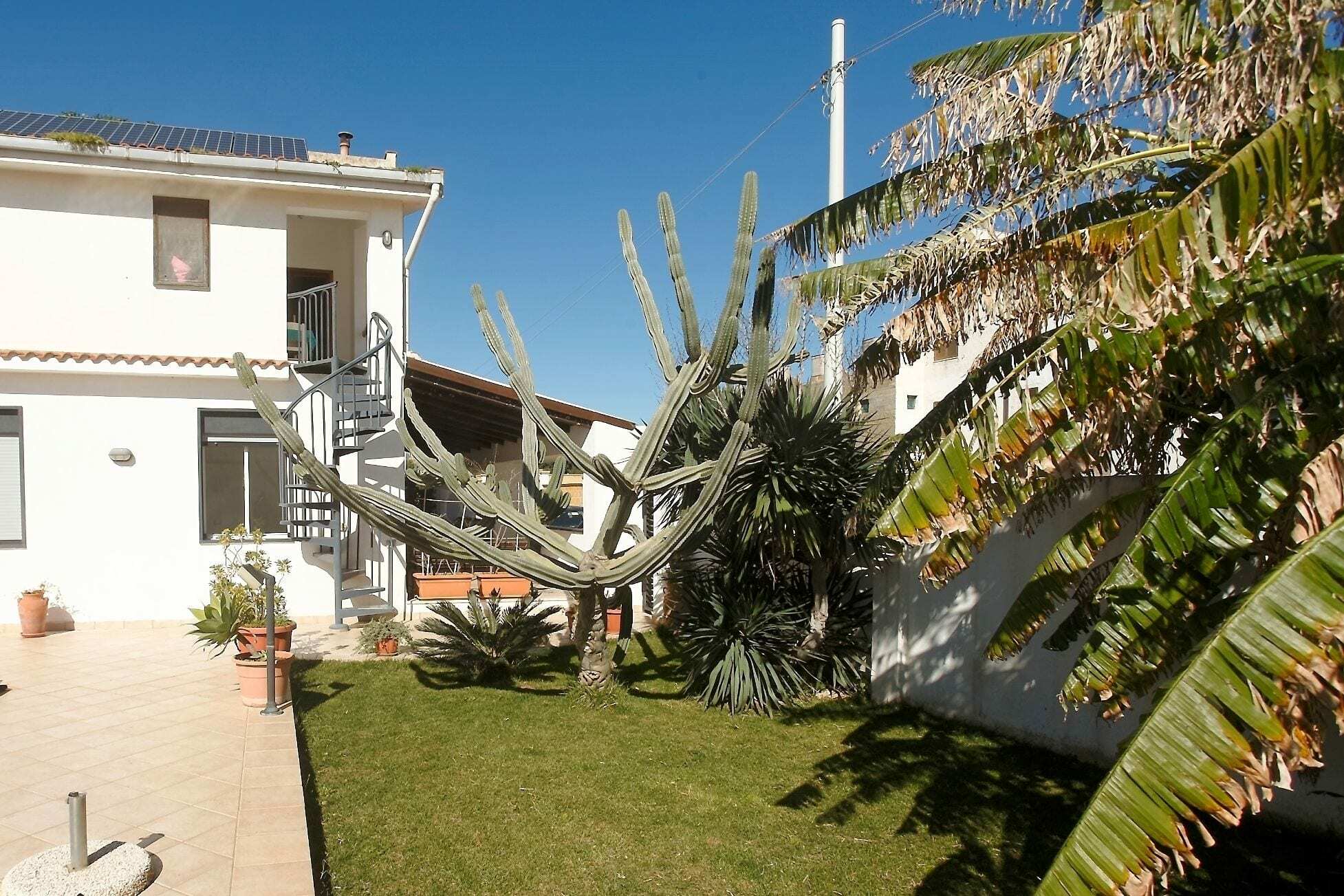 Casa Marinella Villa Castelvetrano Bagian luar foto